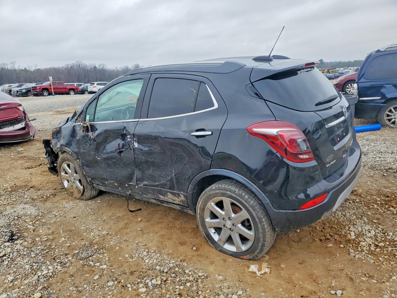 2017 BUICK ENCORE ESSENCE photo 3