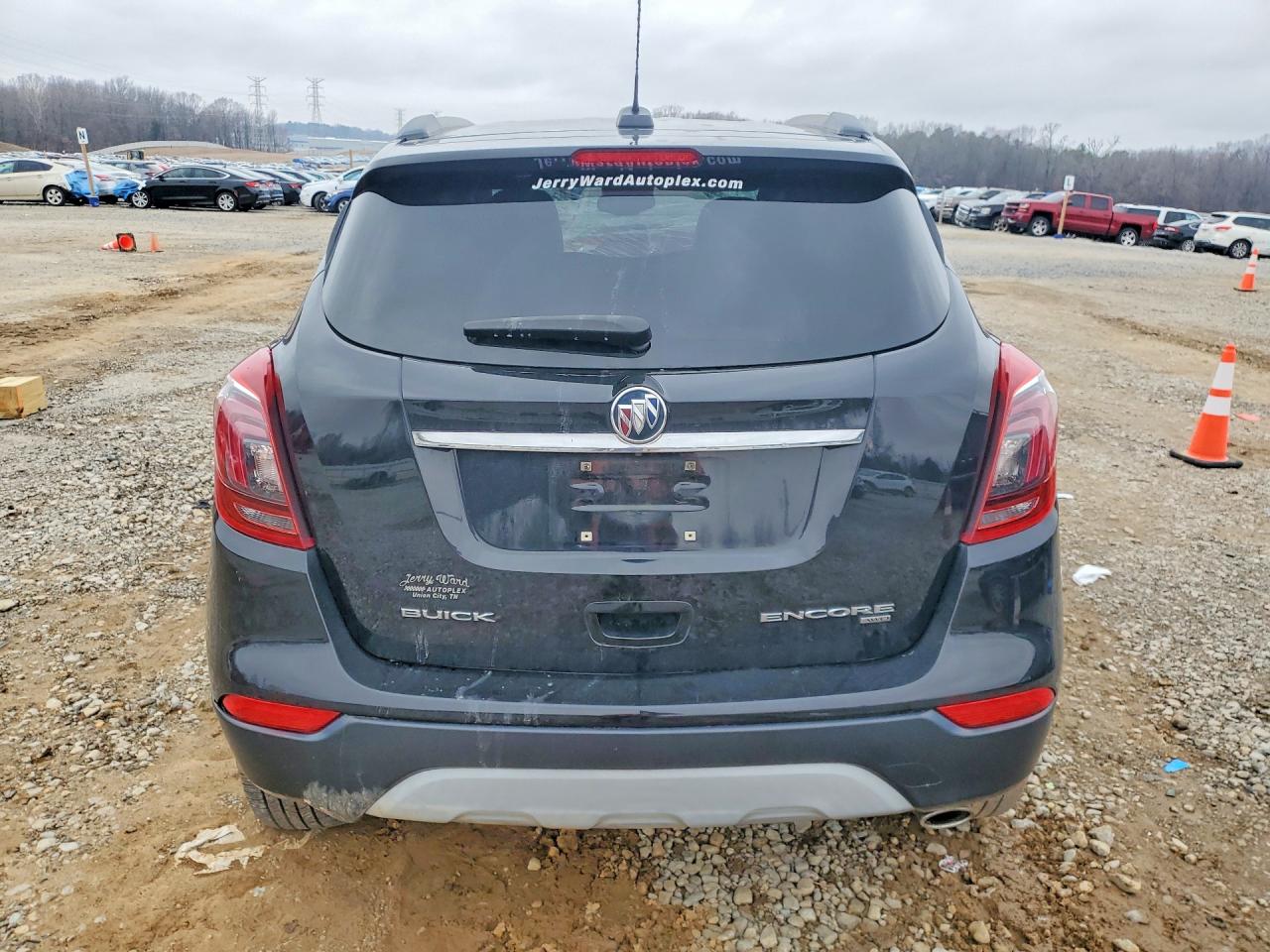 2017 BUICK ENCORE ESSENCE photo 11