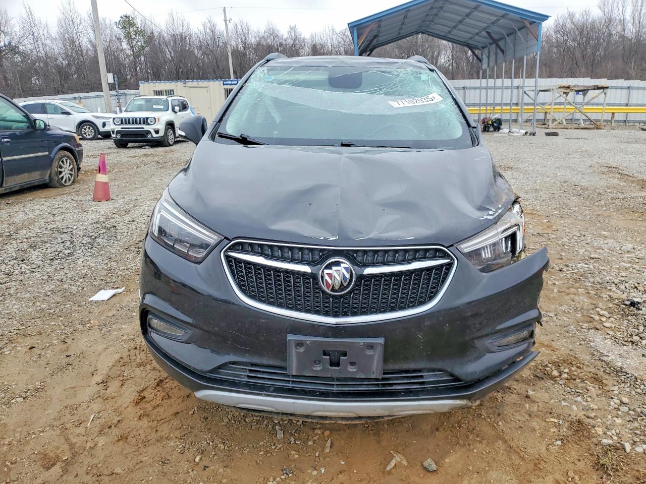 2017 BUICK ENCORE ESSENCE photo 9