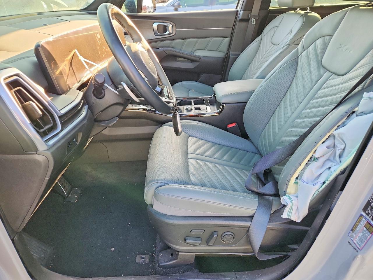 2024 KIA SORENTO X-PRO SX-PRESTIGE photo 13