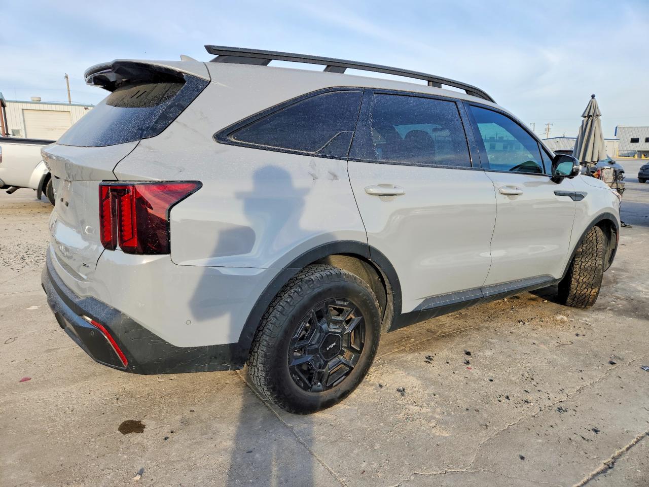 2024 KIA SORENTO X-PRO SX-PRESTIGE photo 5