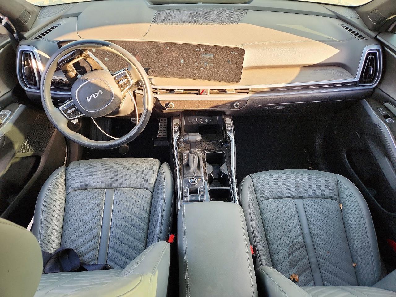 2024 KIA SORENTO X-PRO SX-PRESTIGE photo 15