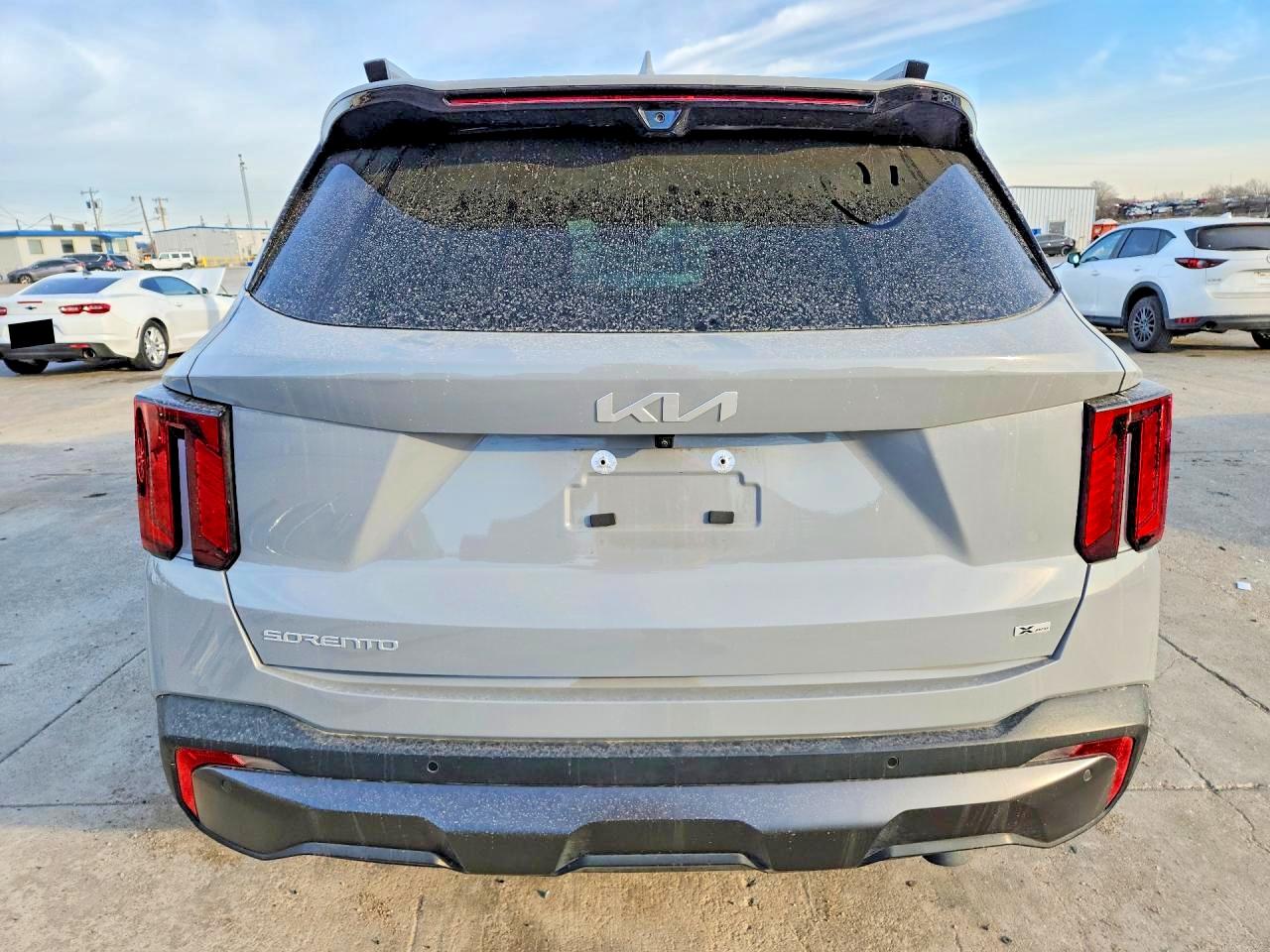 2024 KIA SORENTO X-PRO SX-PRESTIGE photo 11