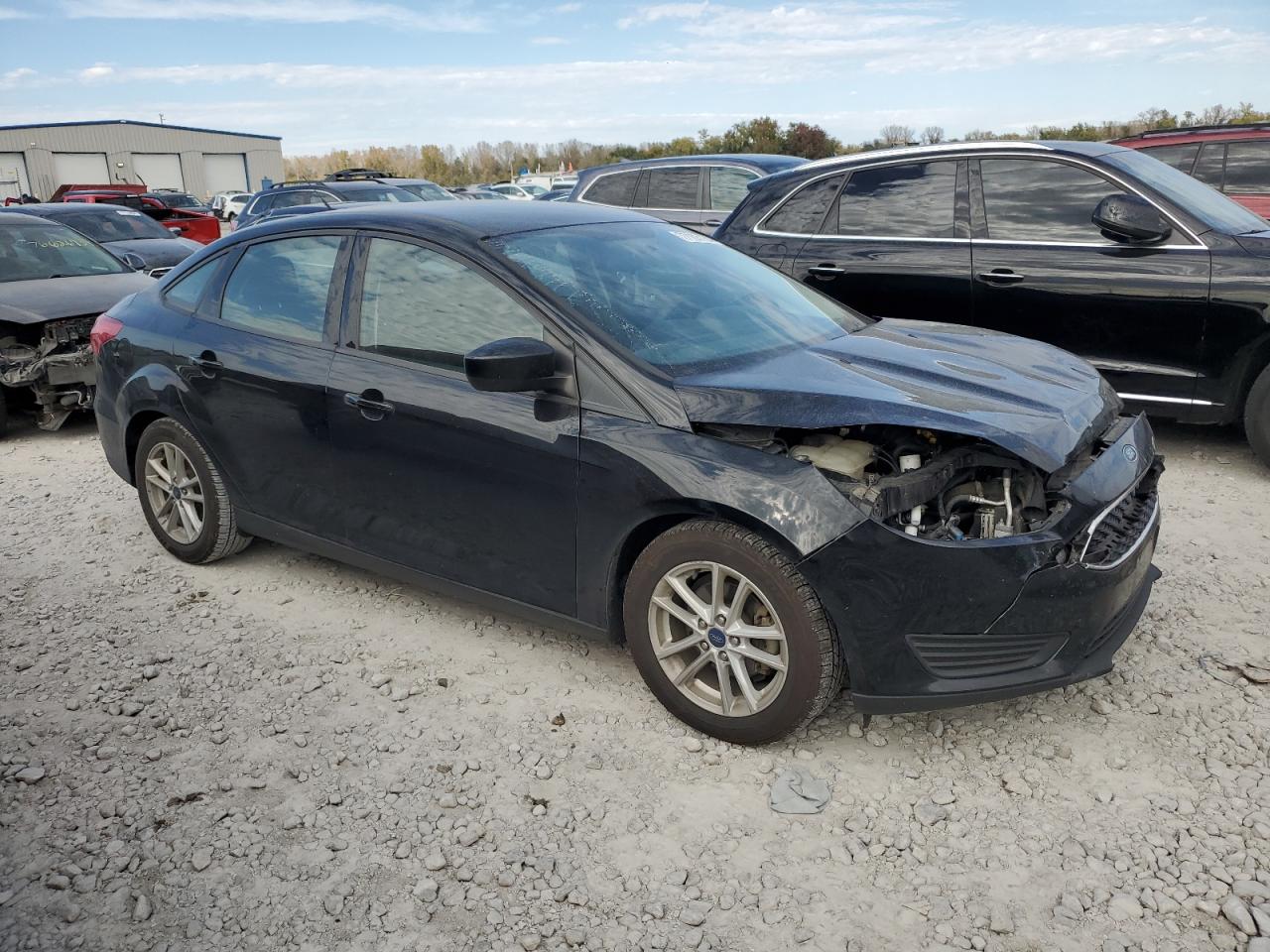 2018 FORD FOCUS SE photo 10