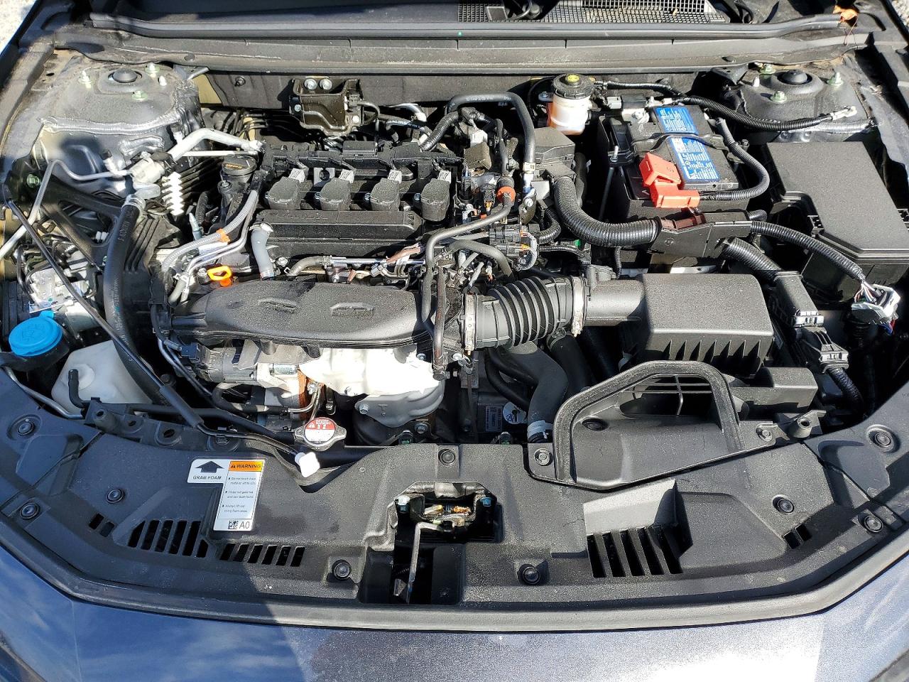 2025 HONDA ACCORD LX photo 31