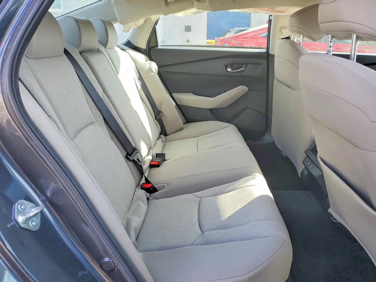 2025 HONDA ACCORD LX photo 28