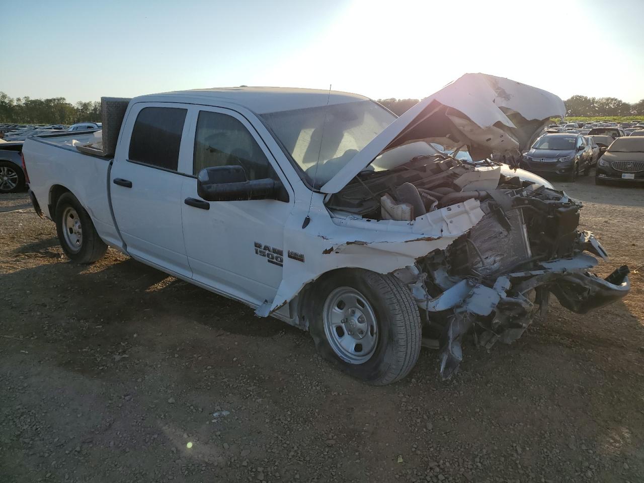 2022 RAM 1500 CLASSIC TRADESMAN photo 10