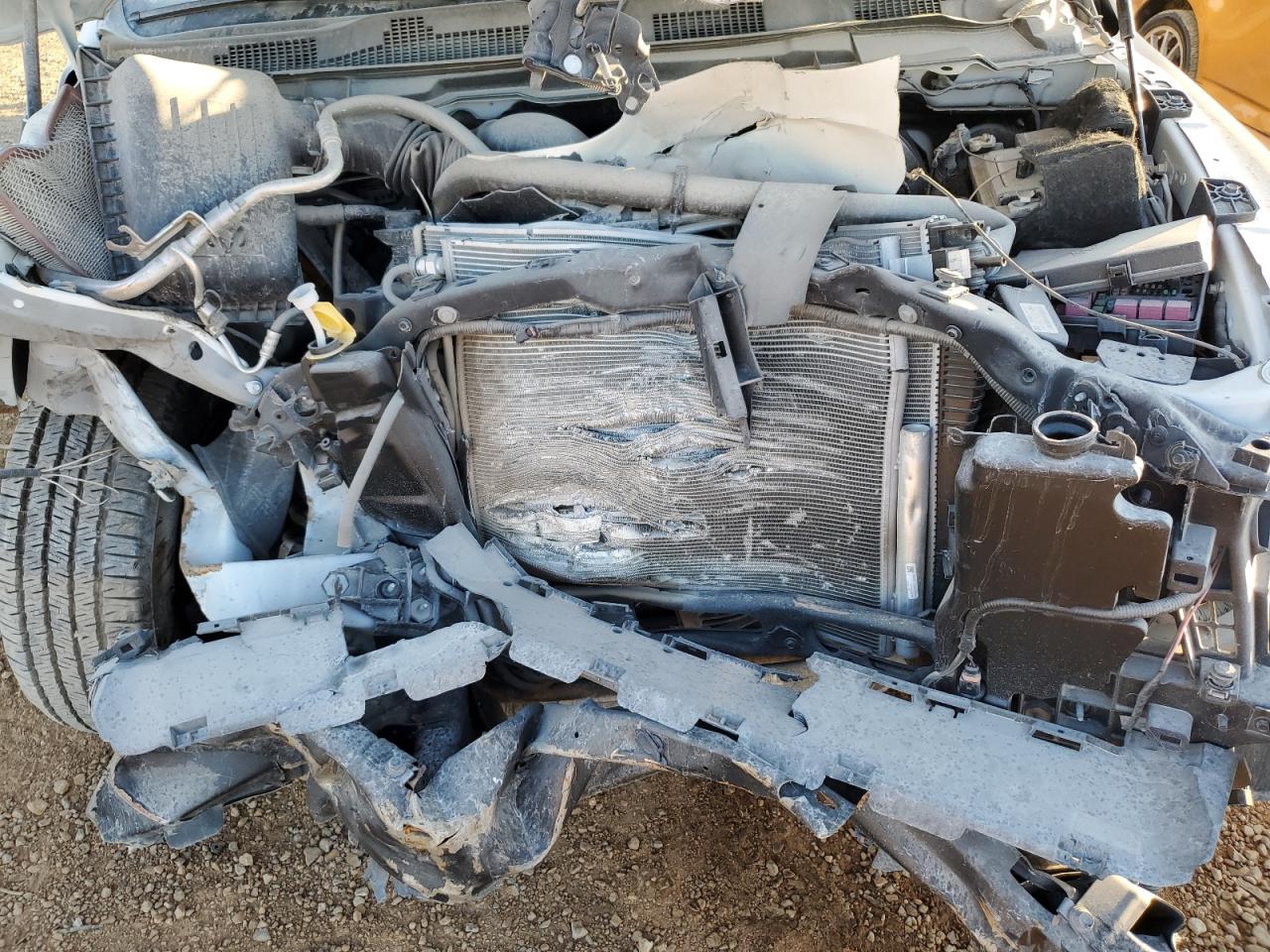 2022 RAM 1500 CLASSIC TRADESMAN photo 31