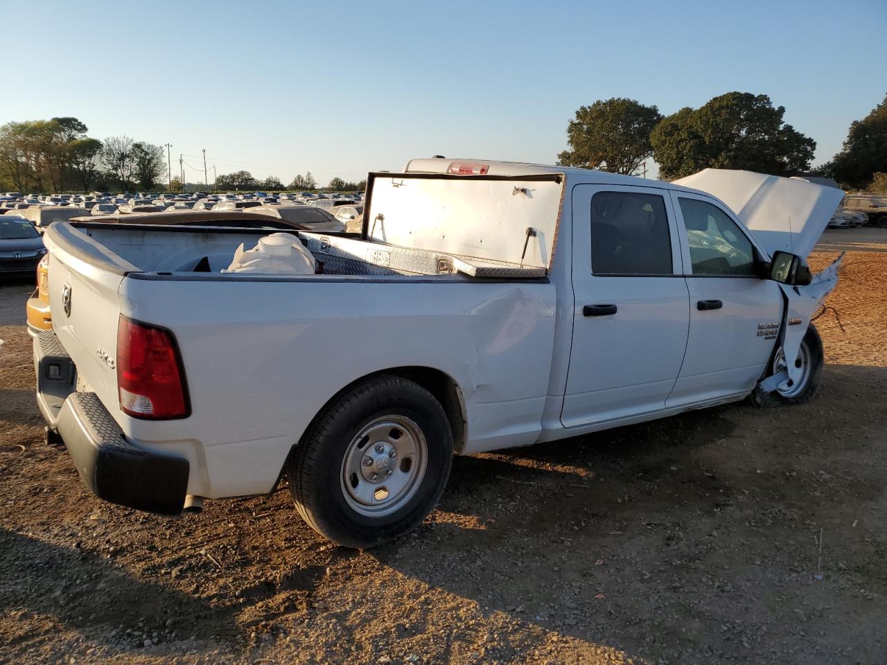 2022 RAM 1500 CLASSIC TRADESMAN photo 7