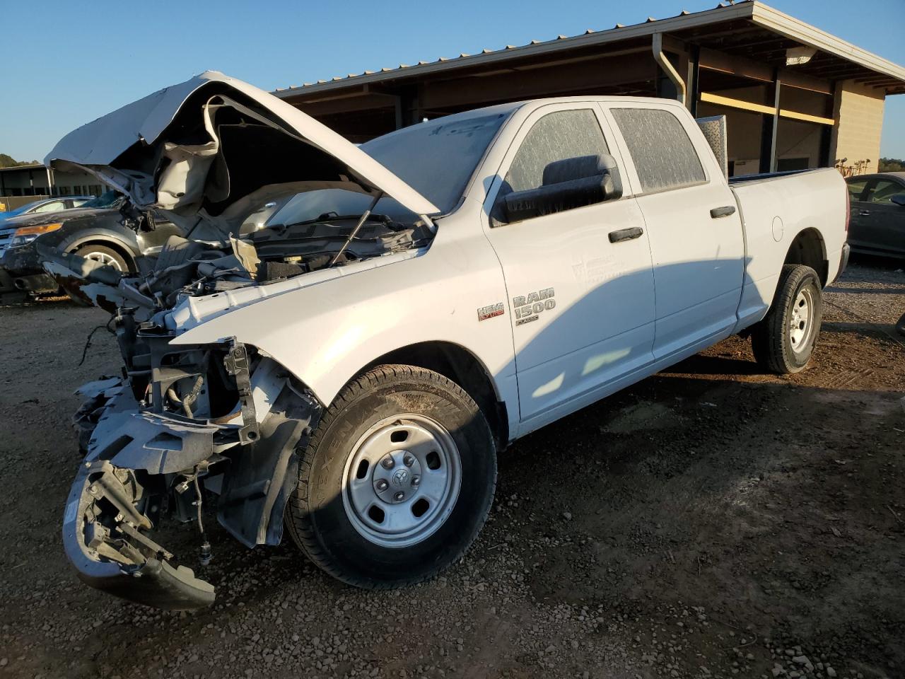 2022 RAM 1500 CLASSIC