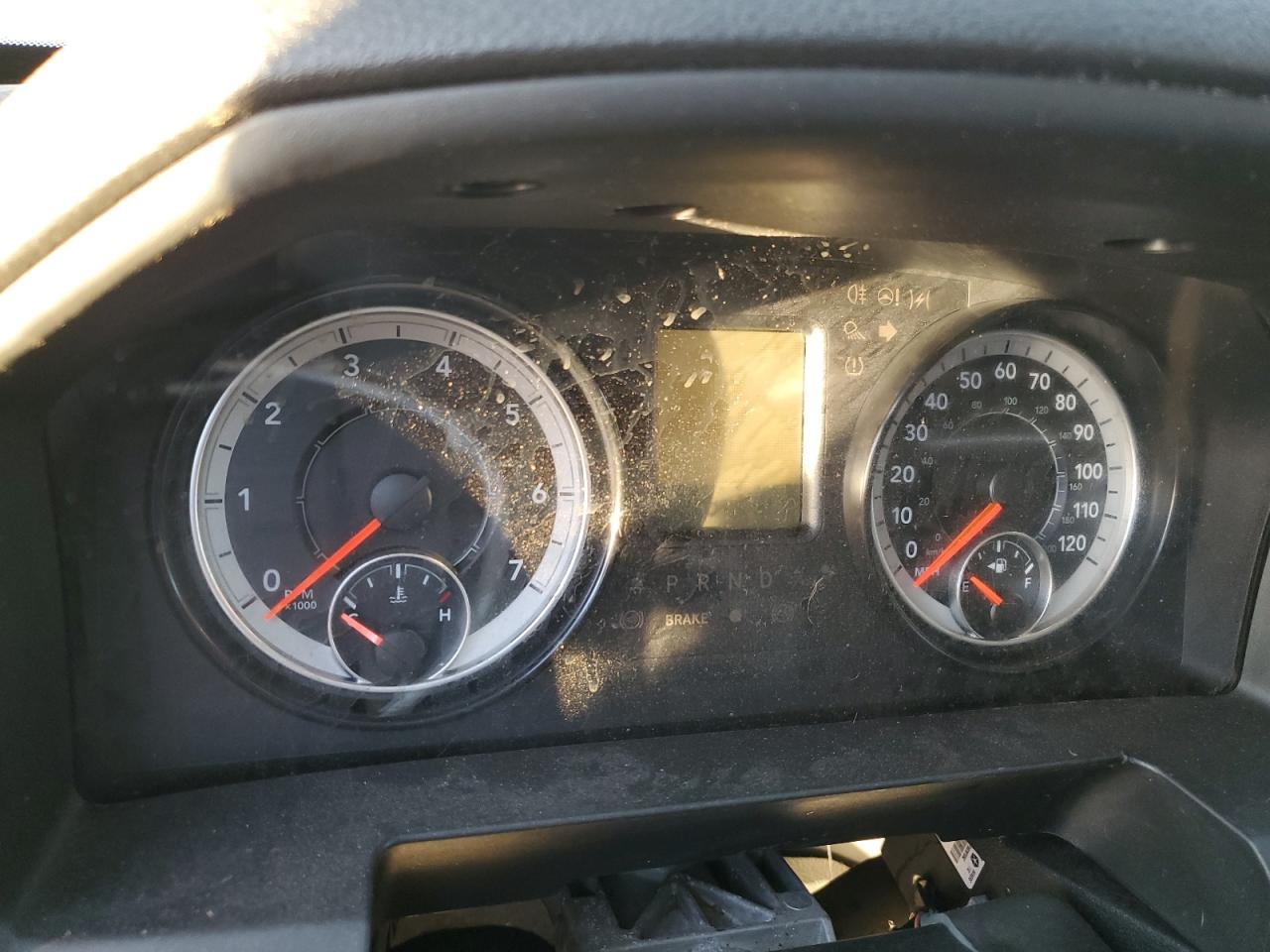 2022 RAM 1500 CLASSIC TRADESMAN photo 25