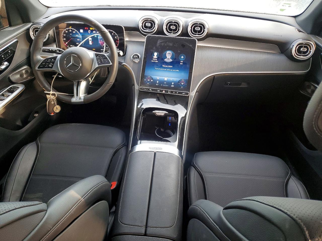 2025 MERCEDES-BENZ GLC 300 4MATIC photo 8