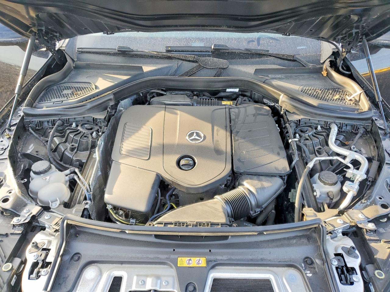 2025 MERCEDES-BENZ GLC 300 4MATIC photo 11