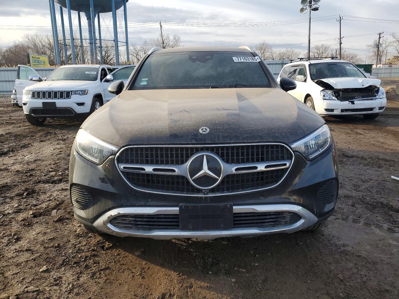2025 MERCEDES-BENZ GLC 300 4MATIC photo 5