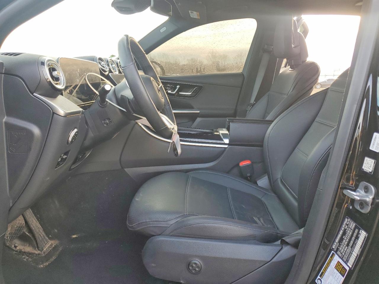 2025 MERCEDES-BENZ GLC 300 4MATIC photo 7