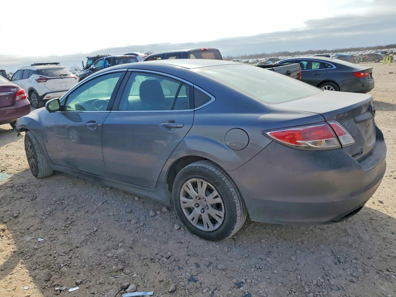 2009 MAZDA 6 S photo 5