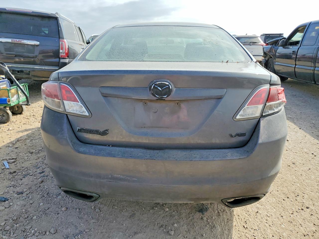 2009 MAZDA 6 S photo 21