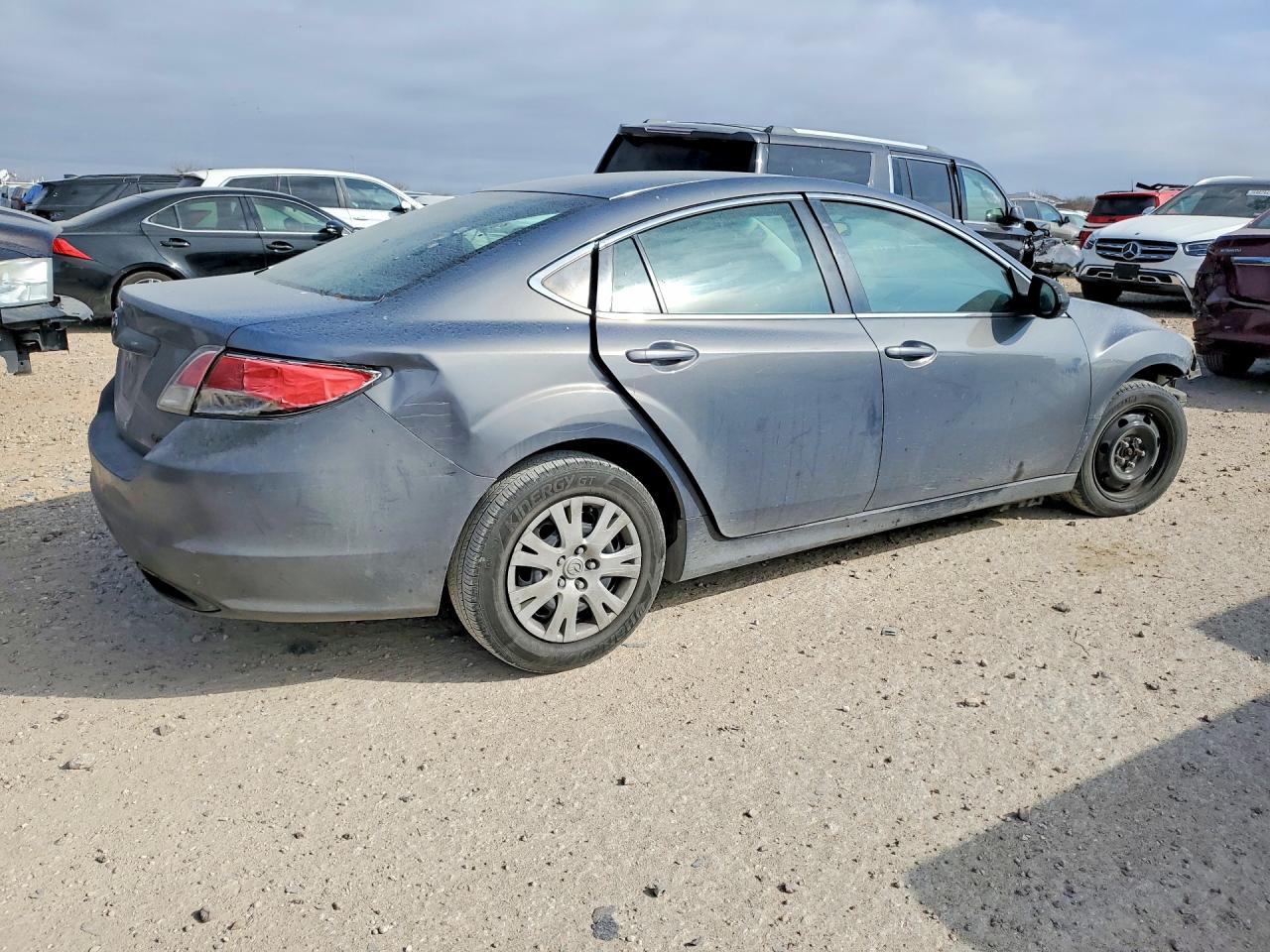2009 MAZDA 6 S photo 9