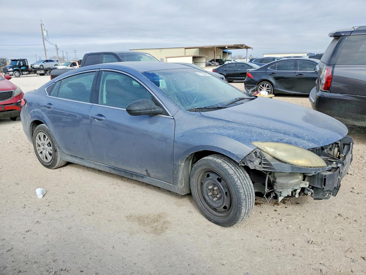 2009 MAZDA 6 S photo 13
