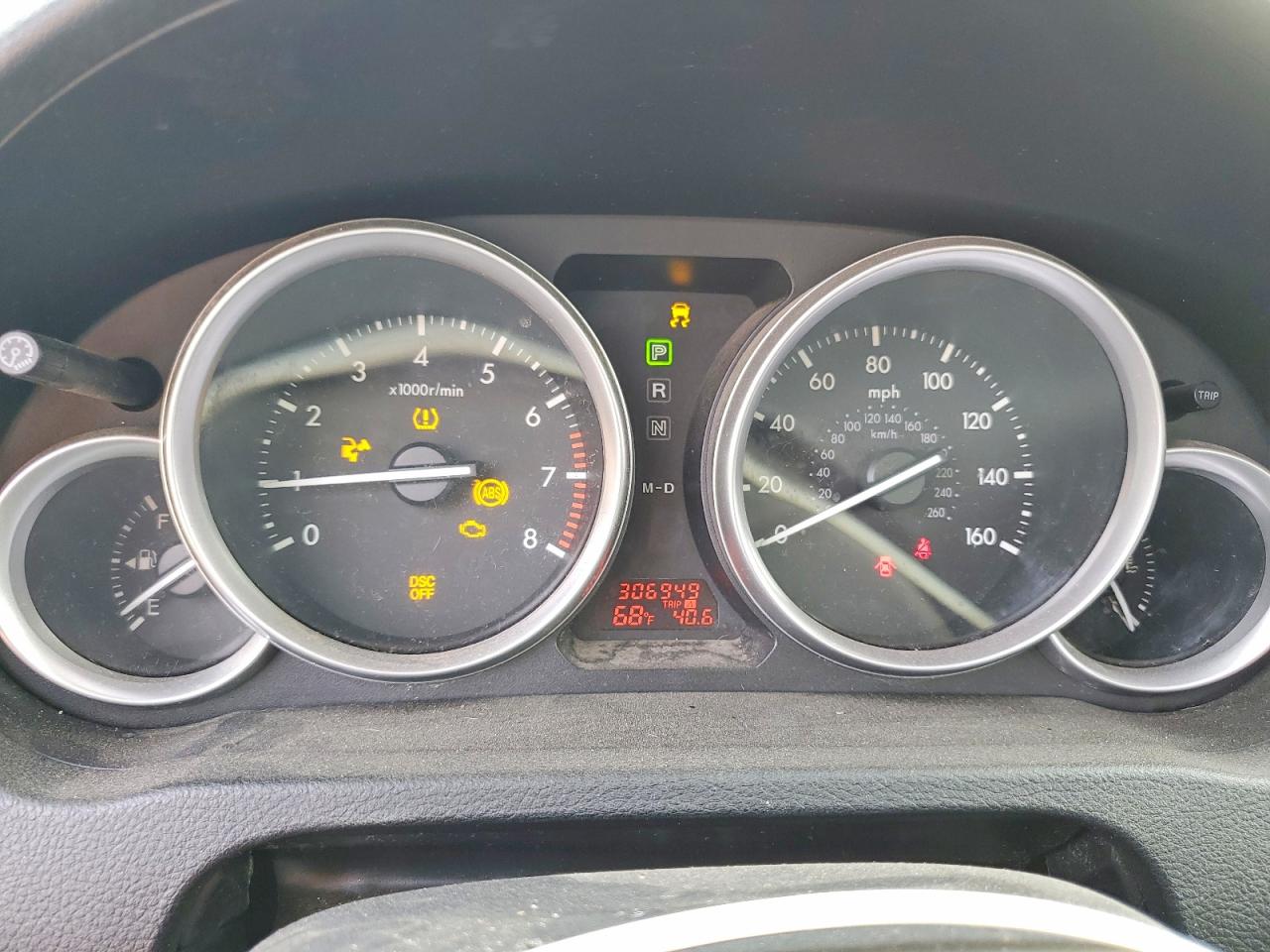 2009 MAZDA 6 S photo 33