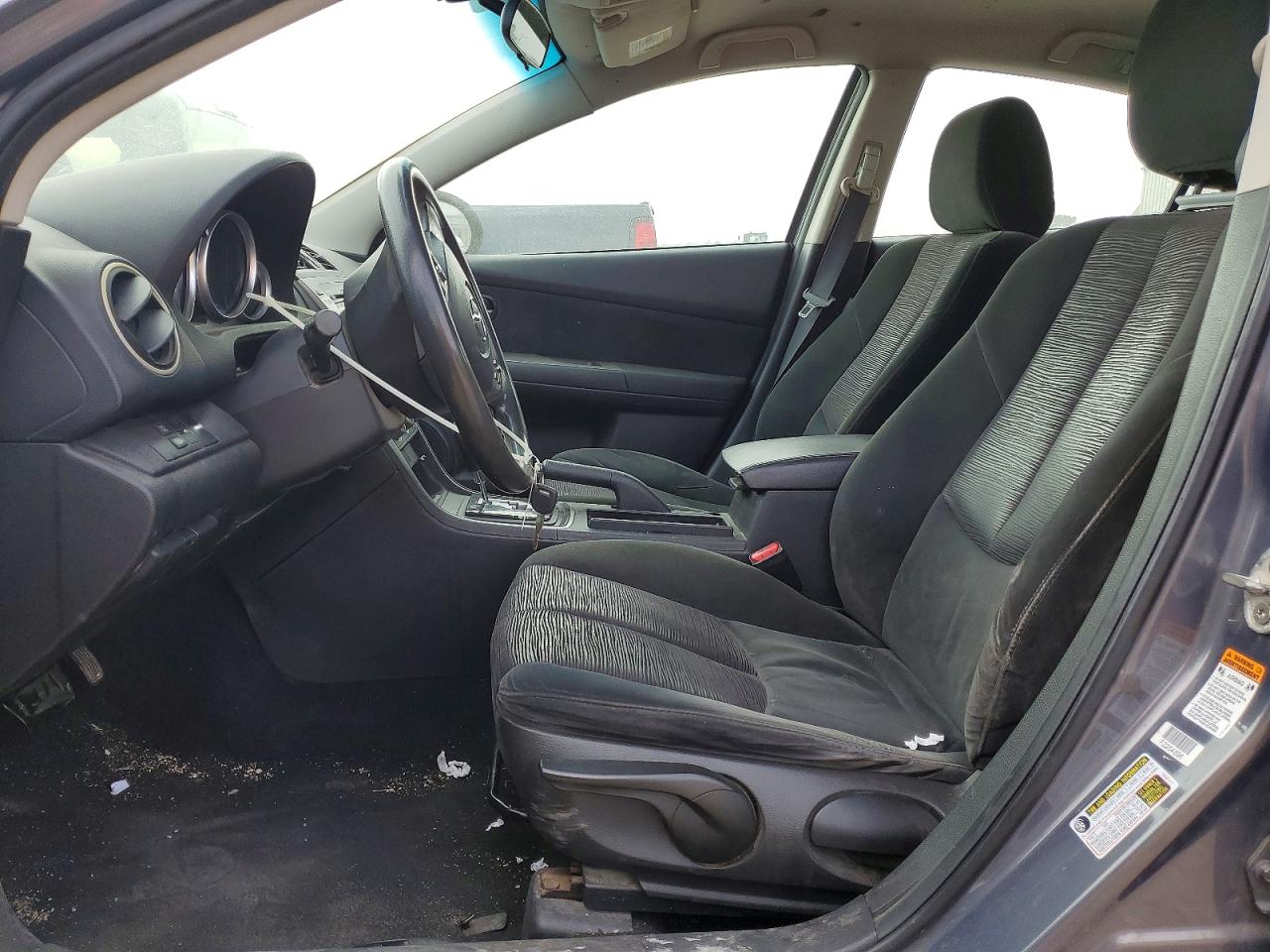 2009 MAZDA 6 S photo 25