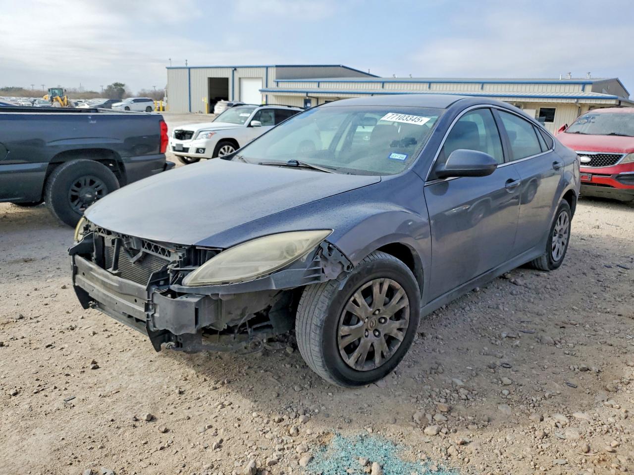 2009 MAZDA 6