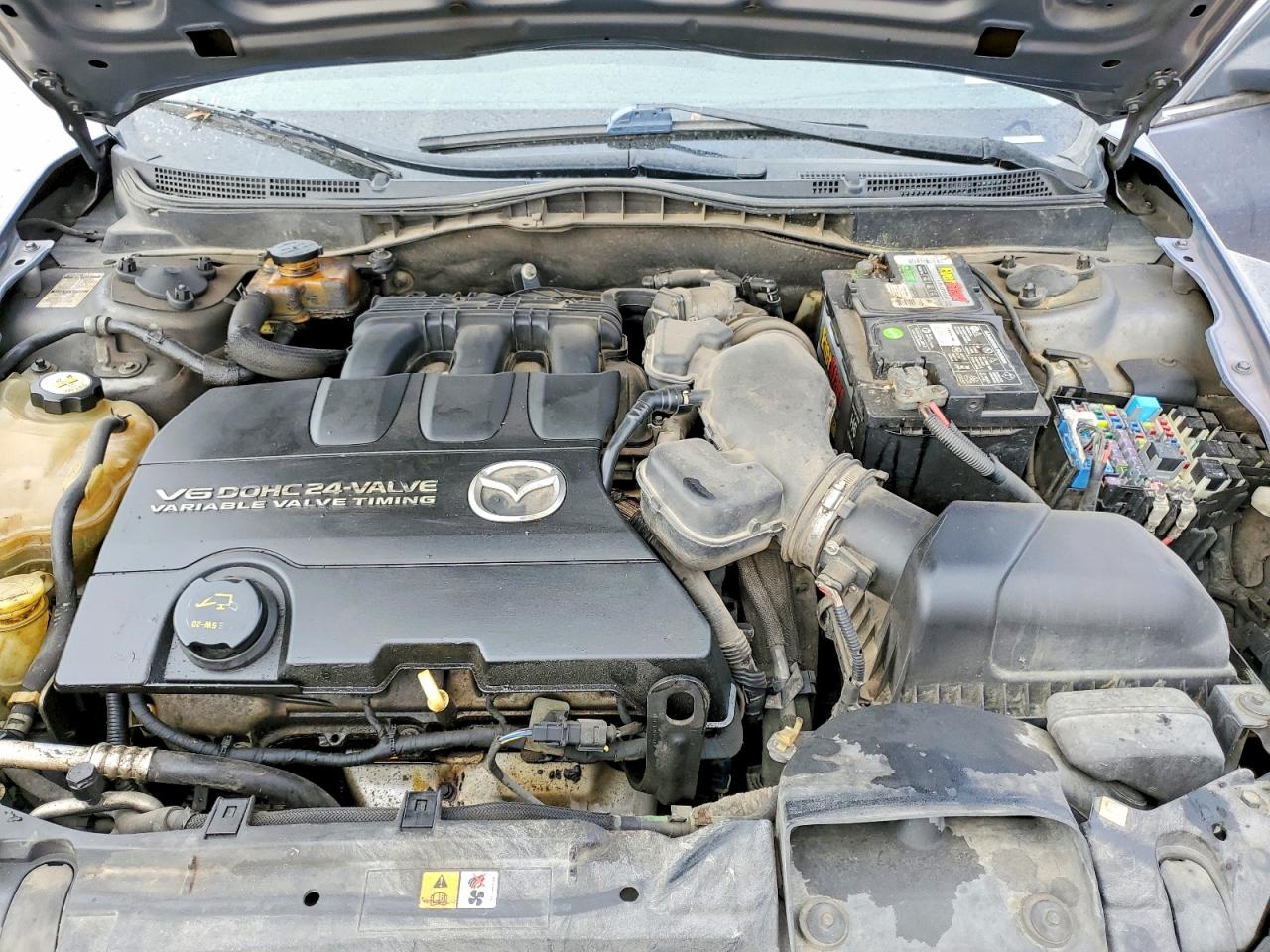 2009 MAZDA 6 S photo 41