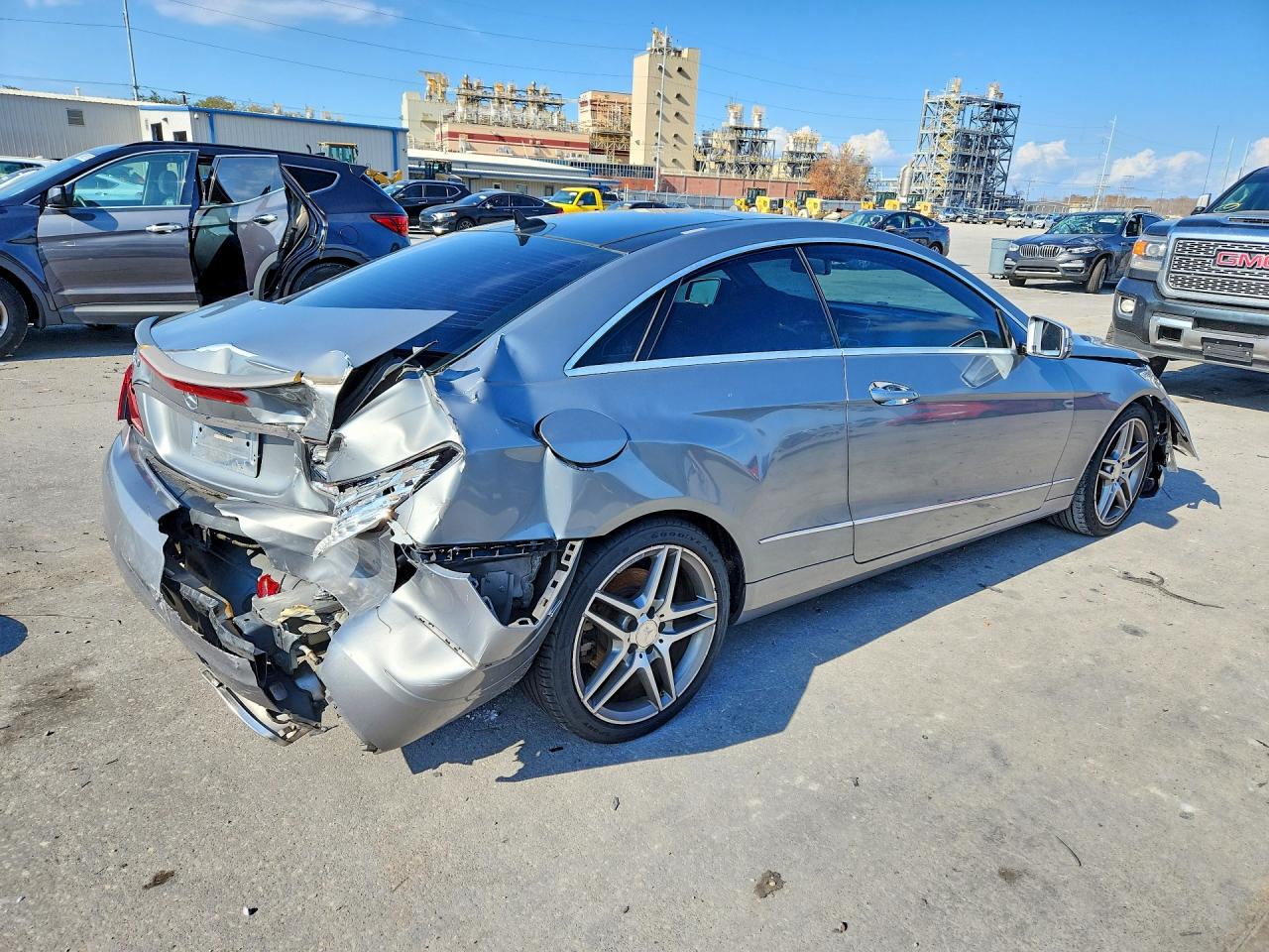 2014 MERCEDES-BENZ E 350 photo 3