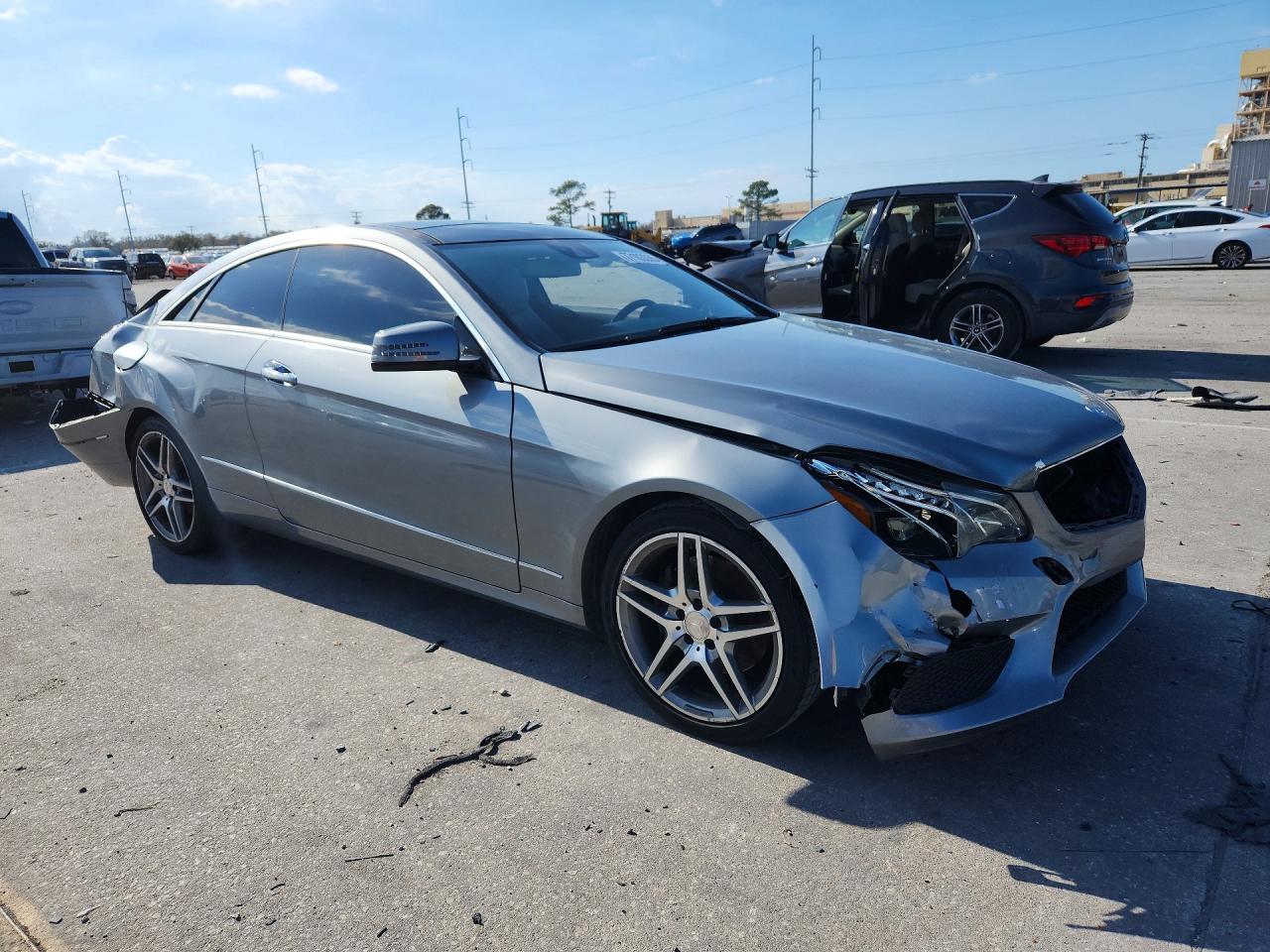 2014 MERCEDES-BENZ E 350 photo 4