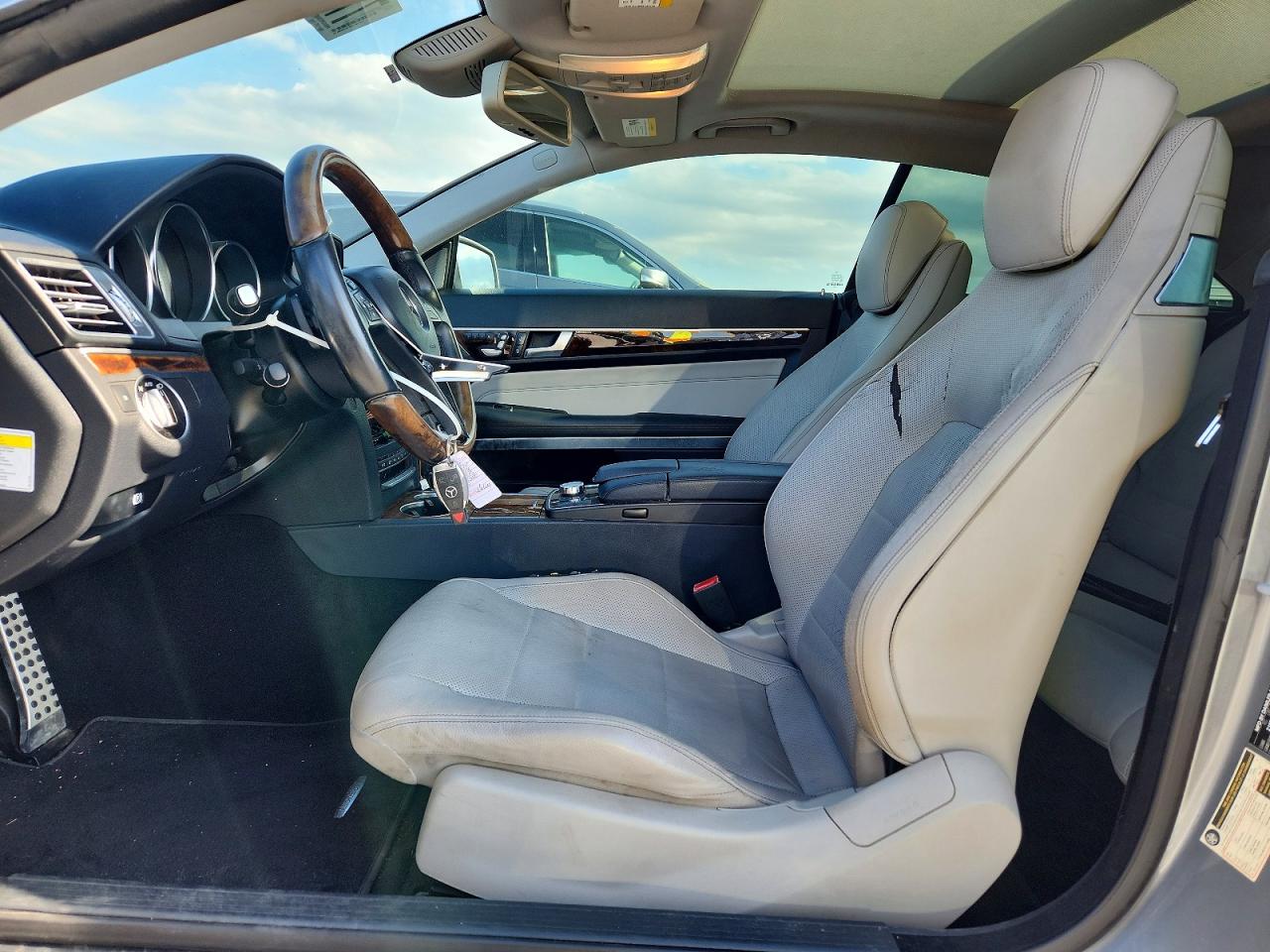 2014 MERCEDES-BENZ E 350 photo 7