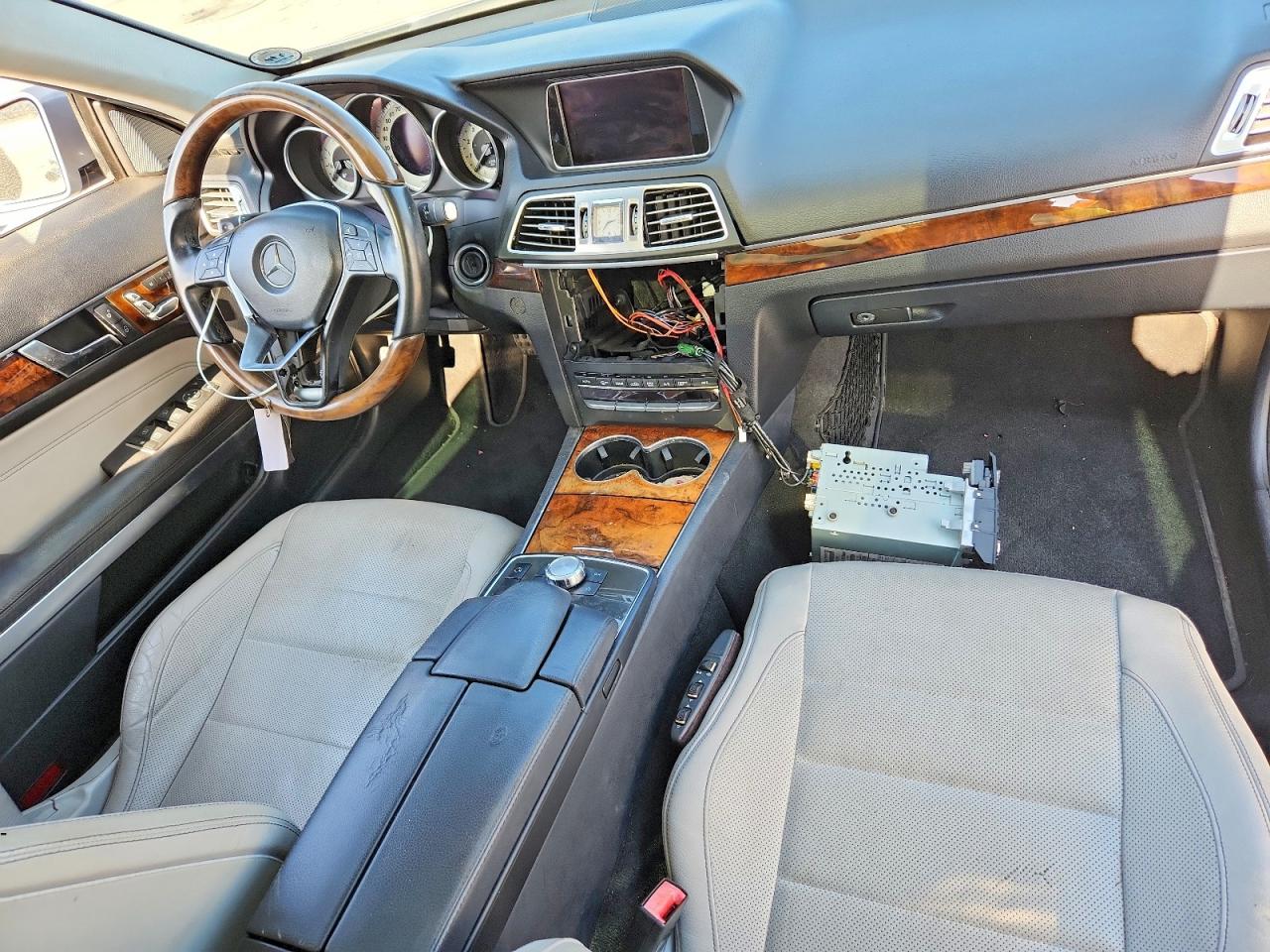 2014 MERCEDES-BENZ E 350 photo 8