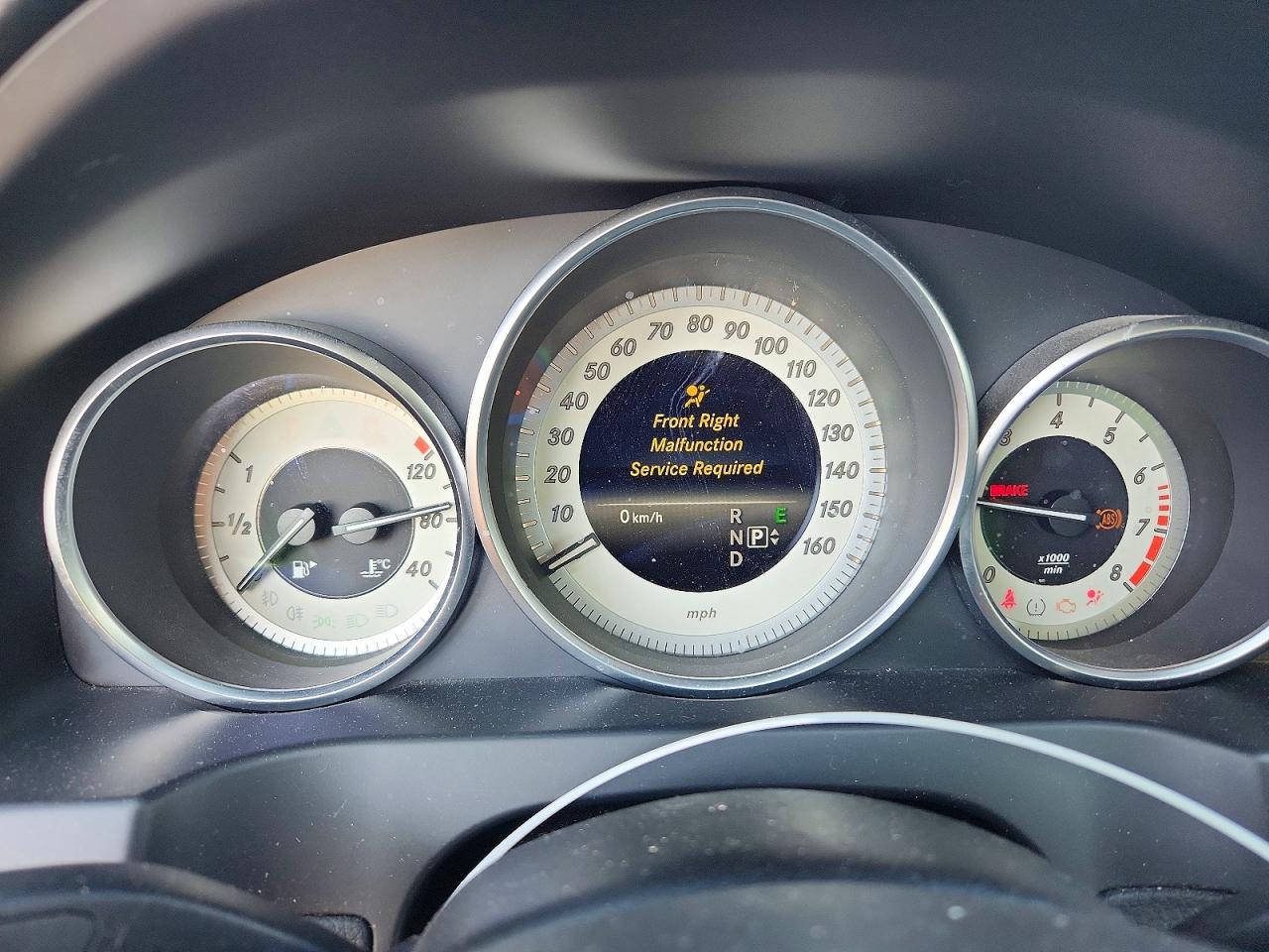 2014 MERCEDES-BENZ E 350 photo 9