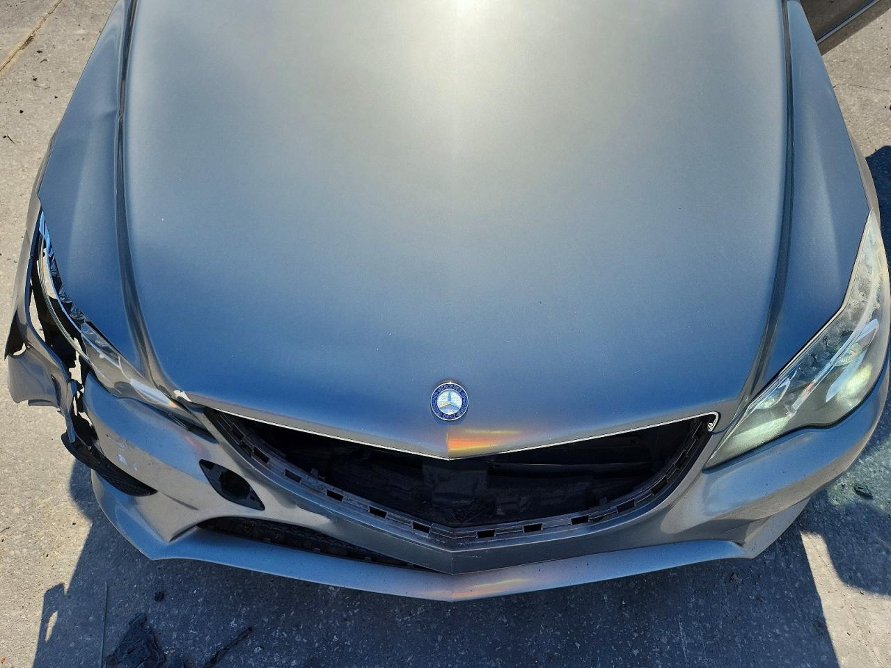 2014 MERCEDES-BENZ E 350 photo 11