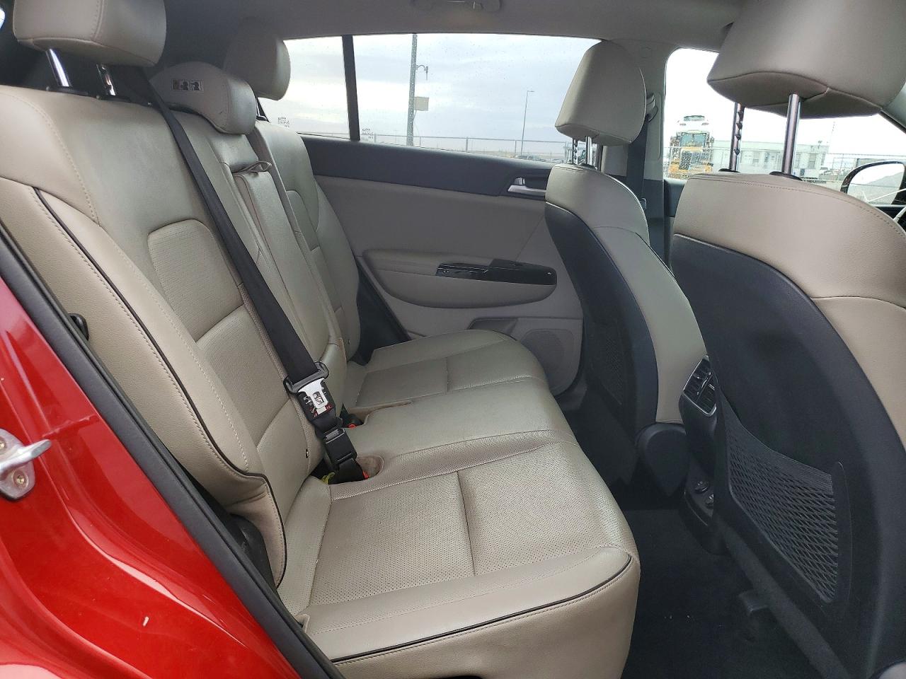 2020 KIA SPORTAGE EX photo 10
