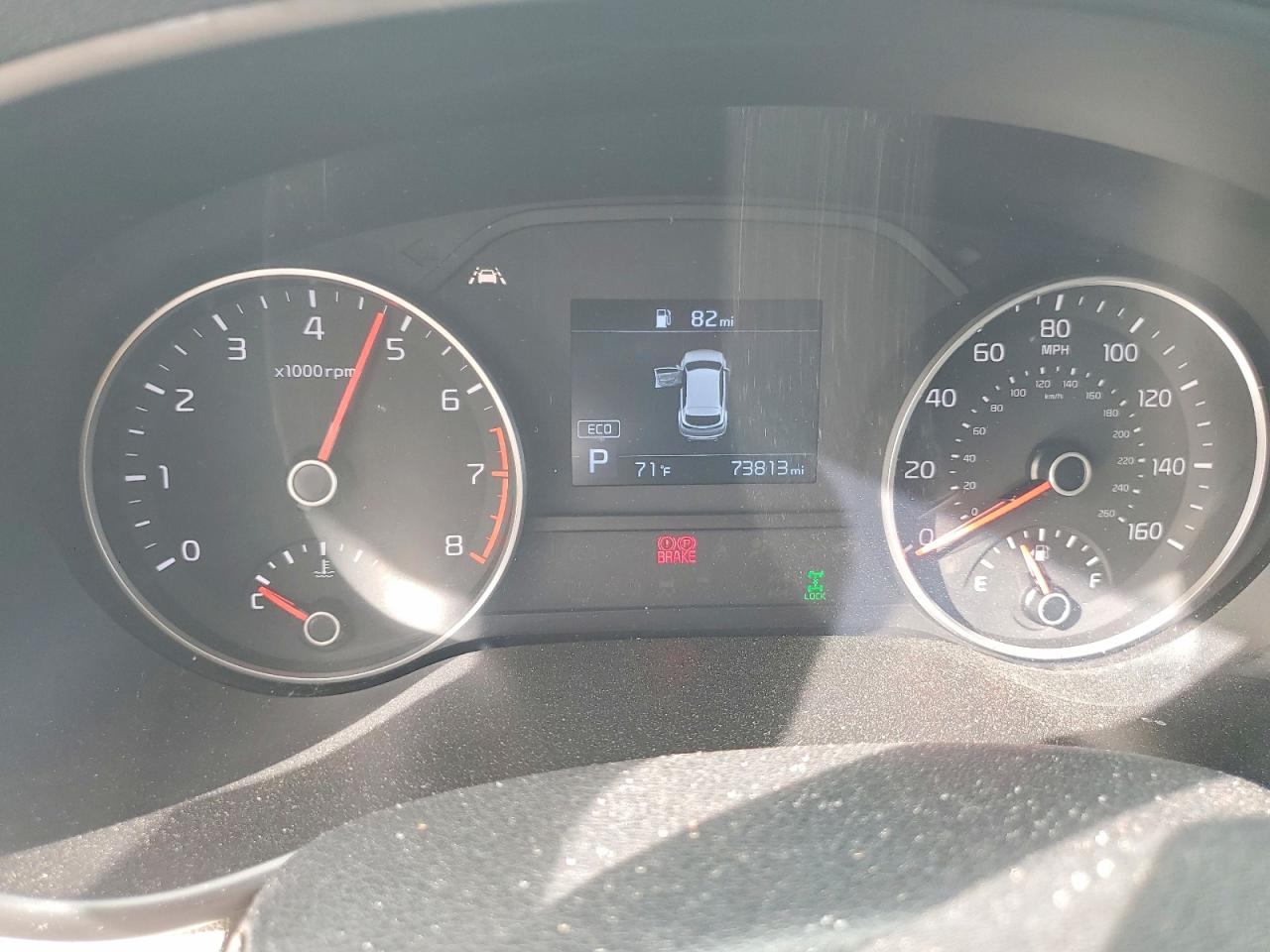 2020 KIA SPORTAGE EX photo 9