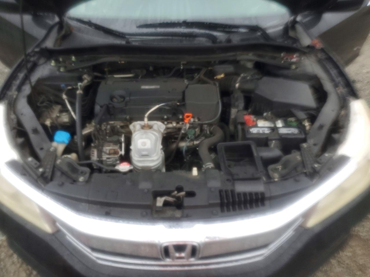 2016 HONDA ACCORD SPORT photo 21