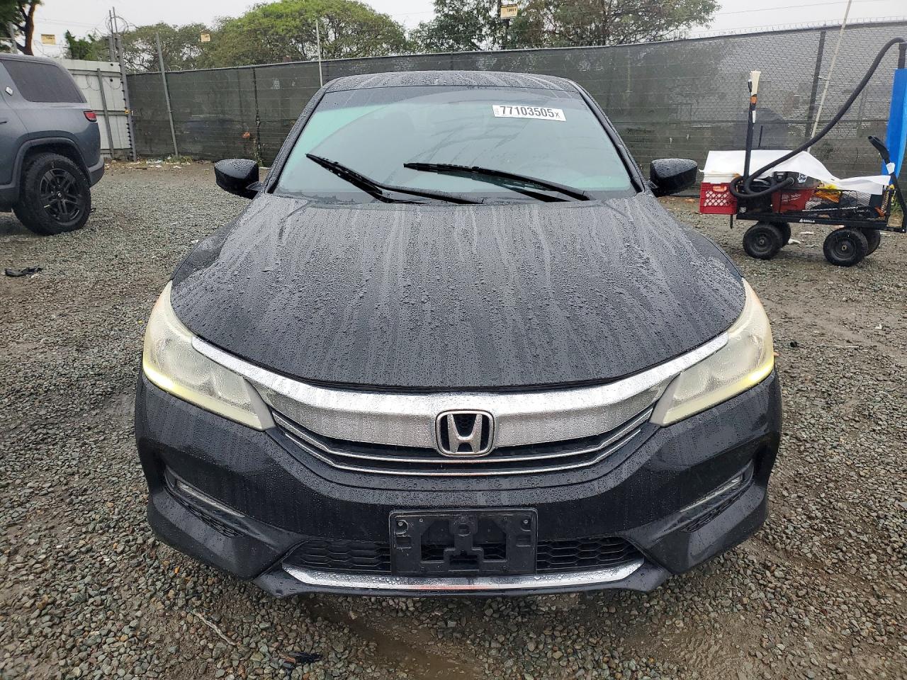2016 HONDA ACCORD SPORT photo 9