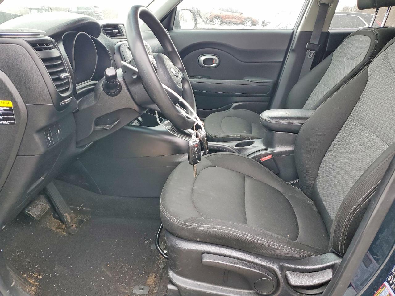 2018 KIA SOUL + photo 7