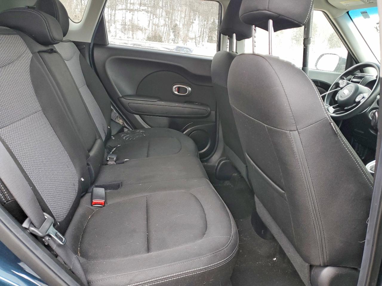 2018 KIA SOUL + photo 10