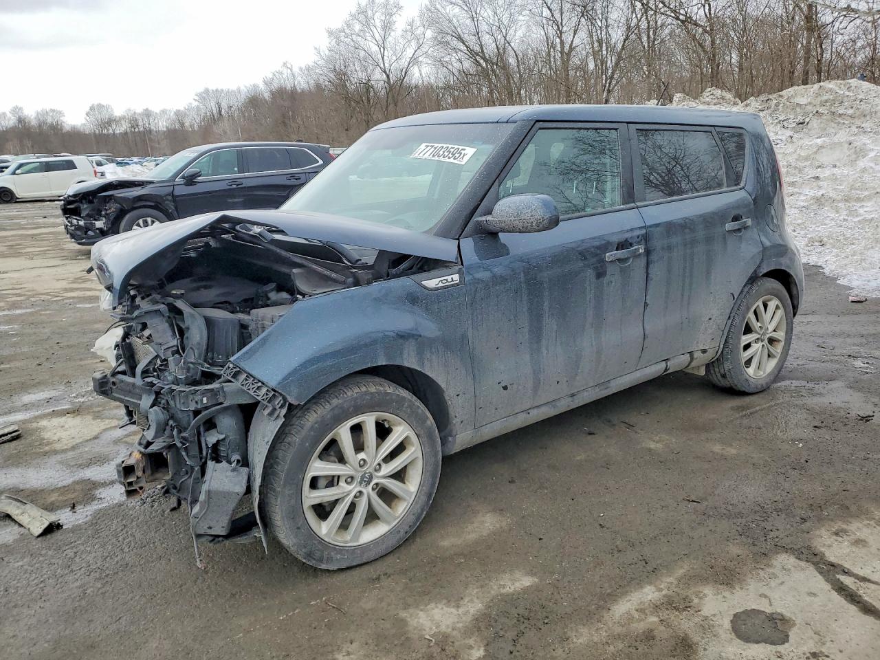 2018 KIA SOUL