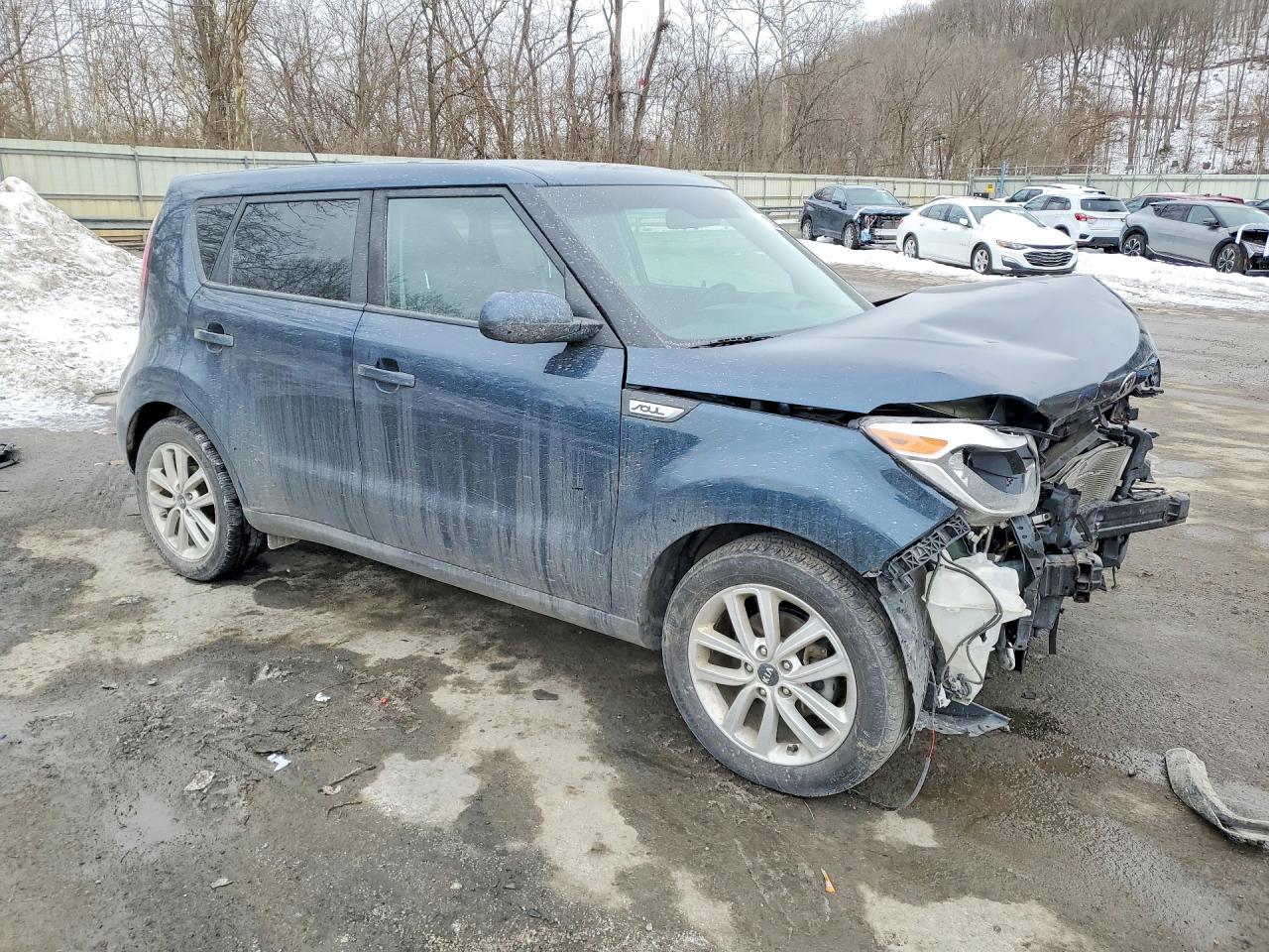 2018 KIA SOUL + photo 4