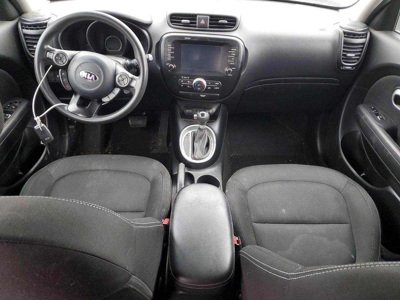 2018 KIA SOUL + photo 8