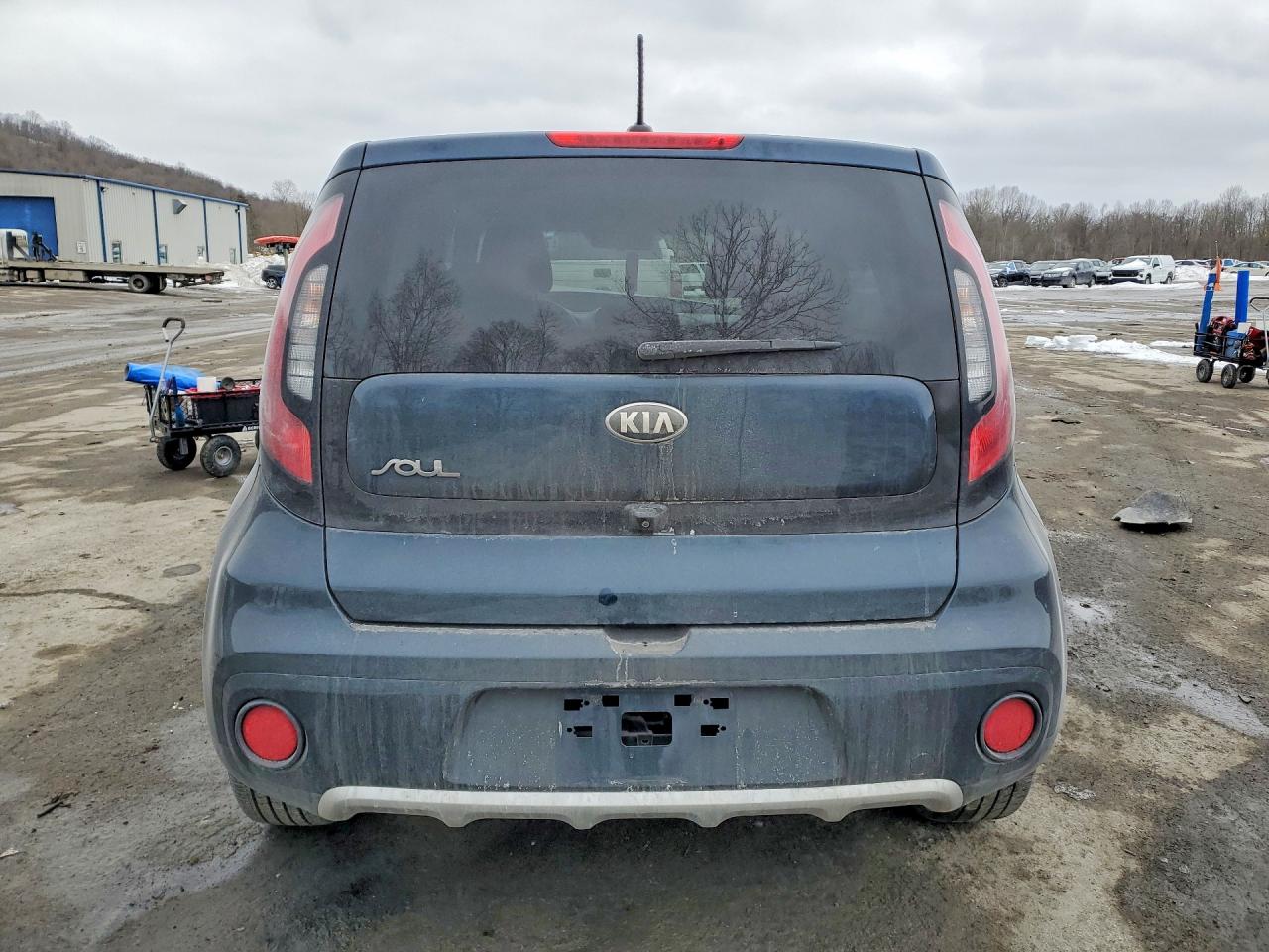 2018 KIA SOUL + photo 6