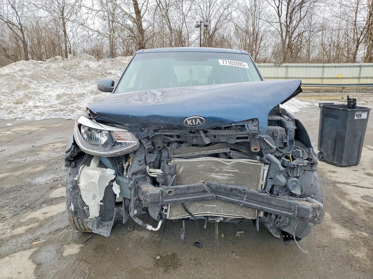 2018 KIA SOUL + photo 5