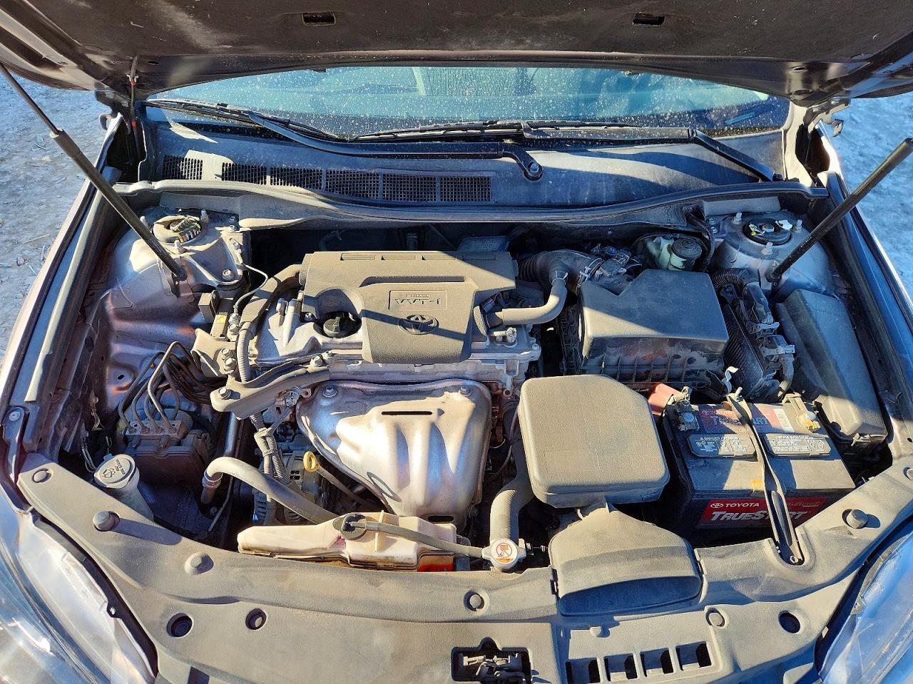 2017 TOYOTA CAMRY SE photo 31