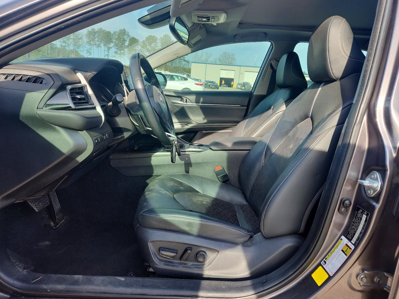 2022 TOYOTA CAMRY TRD photo 13