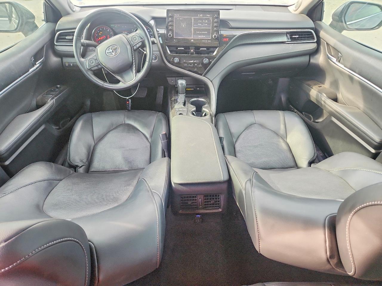 2022 TOYOTA CAMRY TRD photo 15