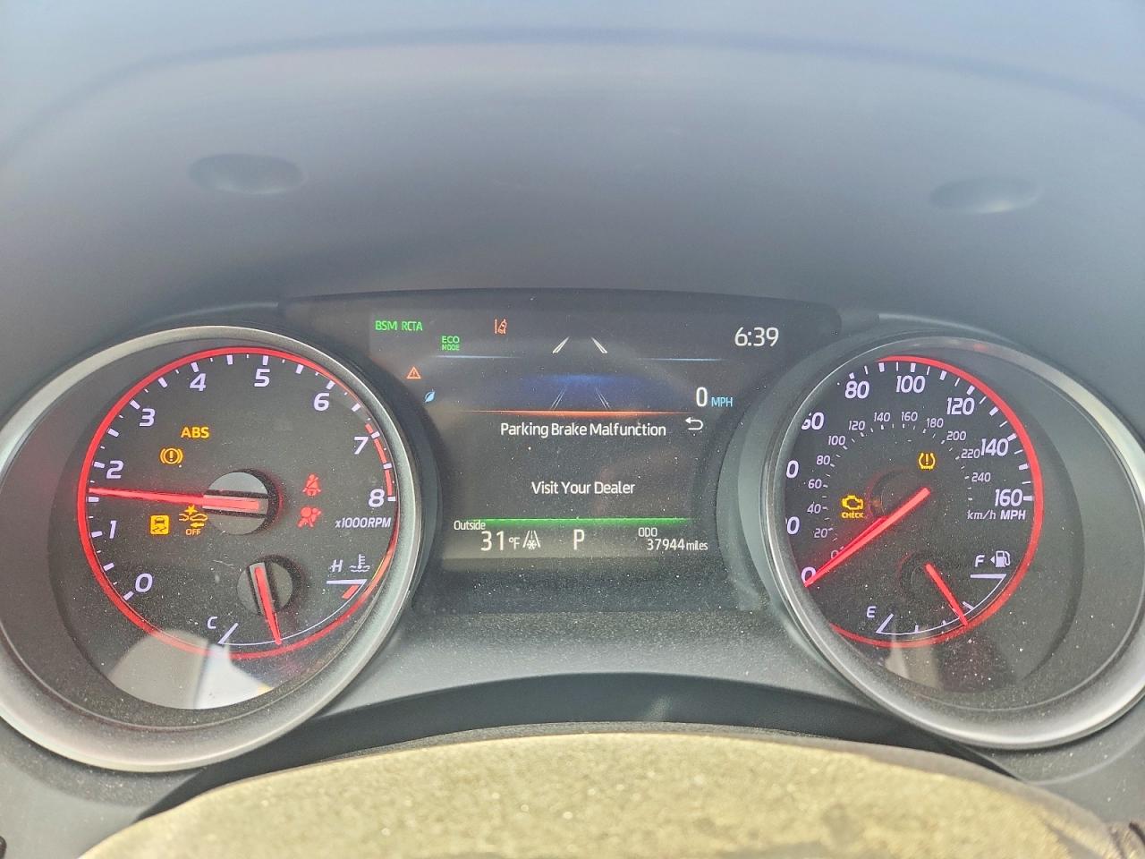 2022 TOYOTA CAMRY TRD photo 17