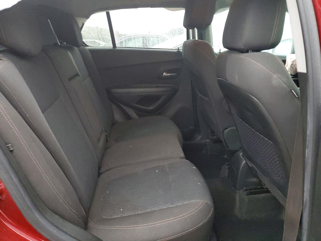 2021 CHEVROLET TRAX LS photo 19