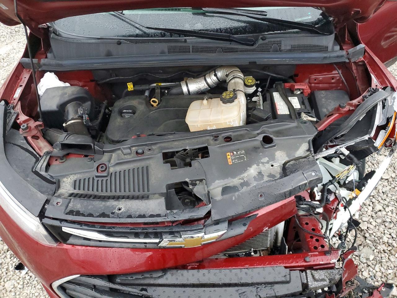 2021 CHEVROLET TRAX LS photo 21